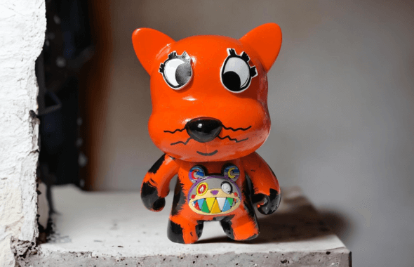 Salvan Pauline's Sculpture of Repurposed Objects.